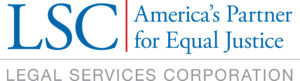 America's Partner for Equal Justice Logo