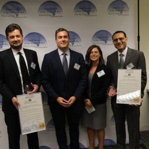 Honorees